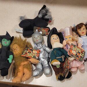 The Merry-O Collection Wizard of Oz